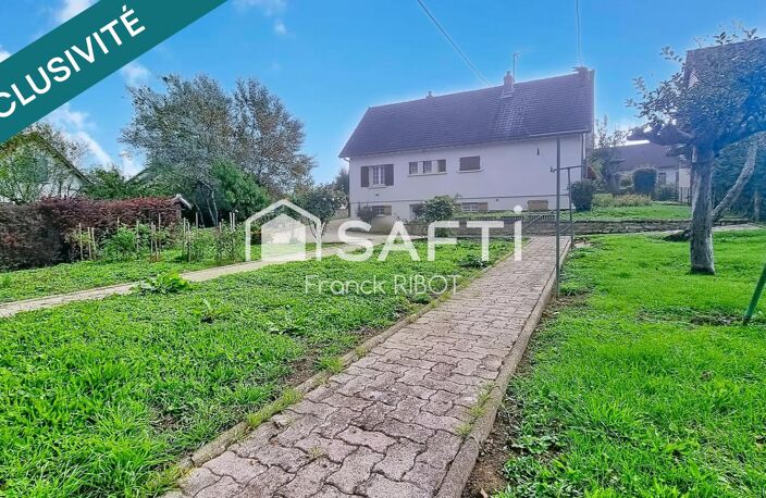 Pavillon de 119m2 avec jardin de 1853 — photo 3