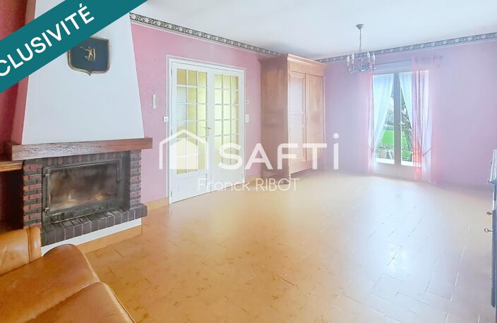 Pavillon de 119m2 avec jardin de 1853 — photo 4