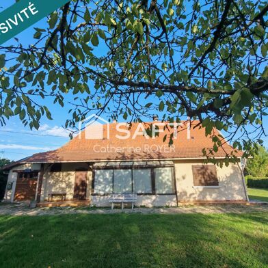 Maison 3 pièces 105000 €