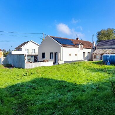 Maison 5 pièces 161000 €