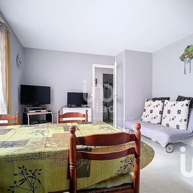 Appartement 2 pièces 152000 €