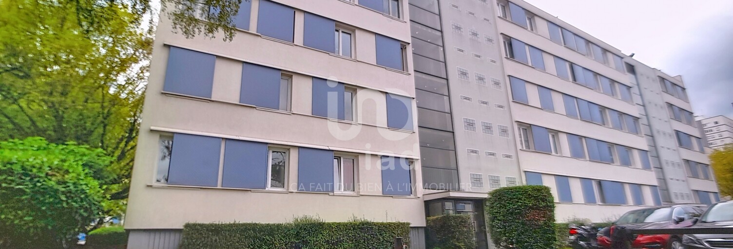 Appartement 2 Pièces 36 m² à vendre à Rosny-sous-Bois (93110)