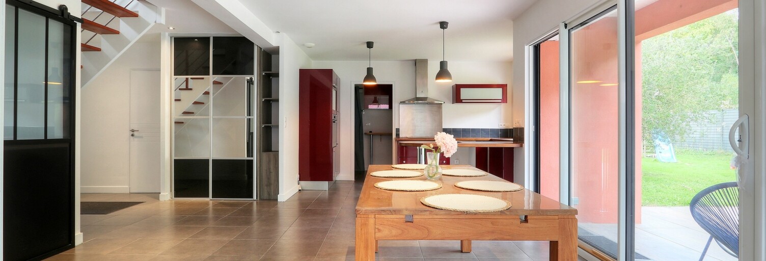 Maison 7 Pièces 153 m² à vendre à Melesse (35520)