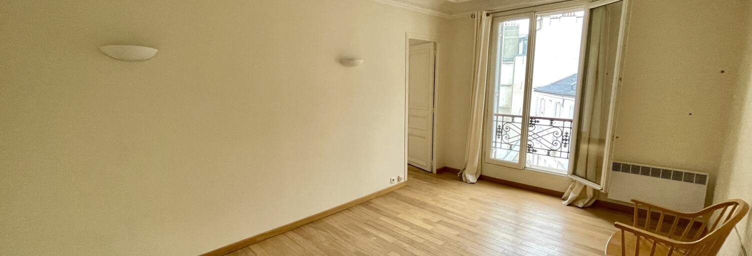 Appartement 2 Pièces 41 m² à vendre à Paris 6 (75006)