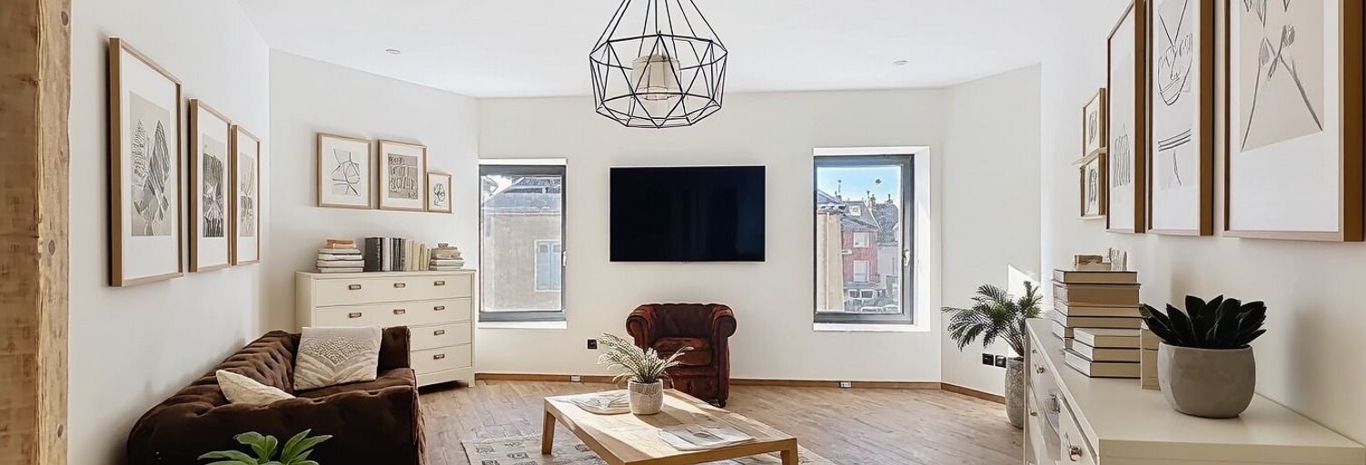 Appartement 2 Pièces 55 m² à vendre à La Mure (38350)