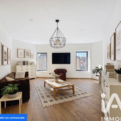 Appartement 2 pièces 145000 €