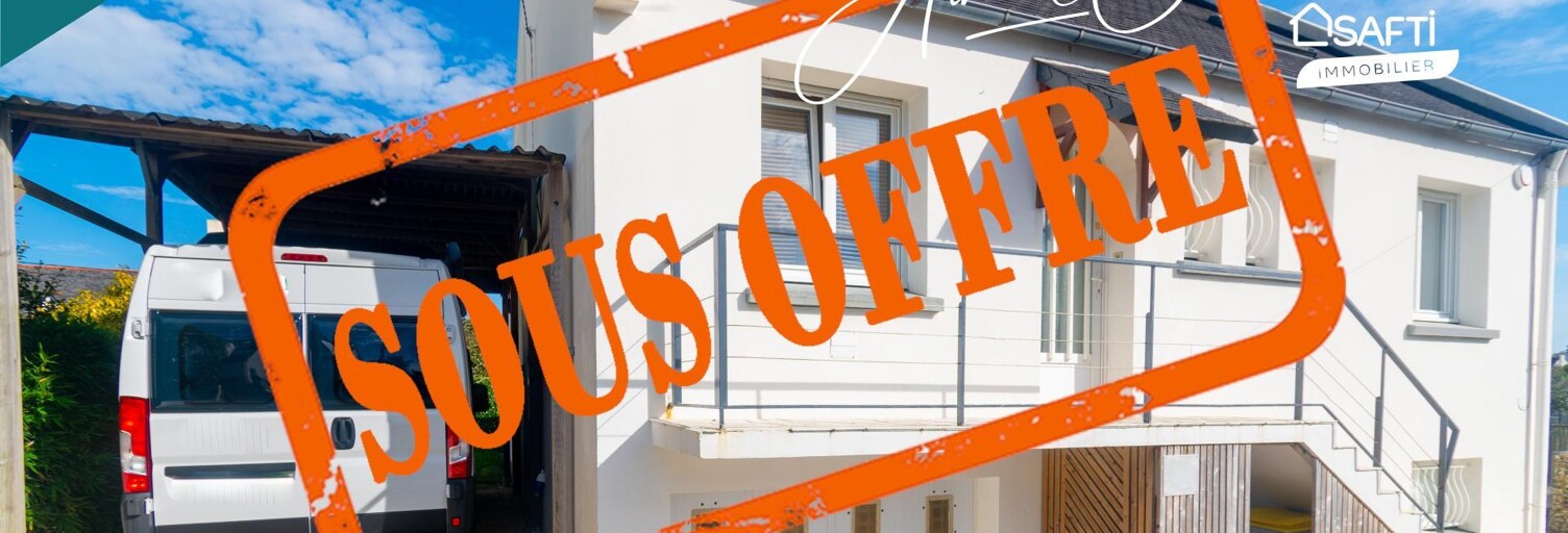 Maison 5 Pièces 113 m² à vendre à Brest (29200)