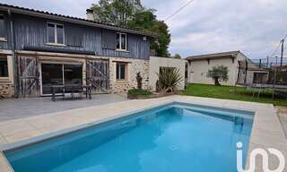 Maison 6 Pièces 152 m² à vendre à Salles (33770)