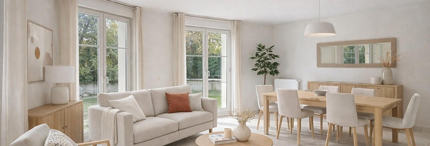 Maison 4 Pièces 88 m² à vendre à Chatou (78400)