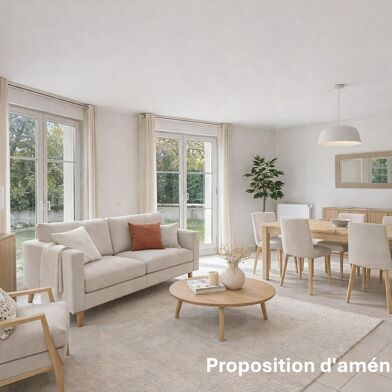 Maison 4 pièces 595000 €