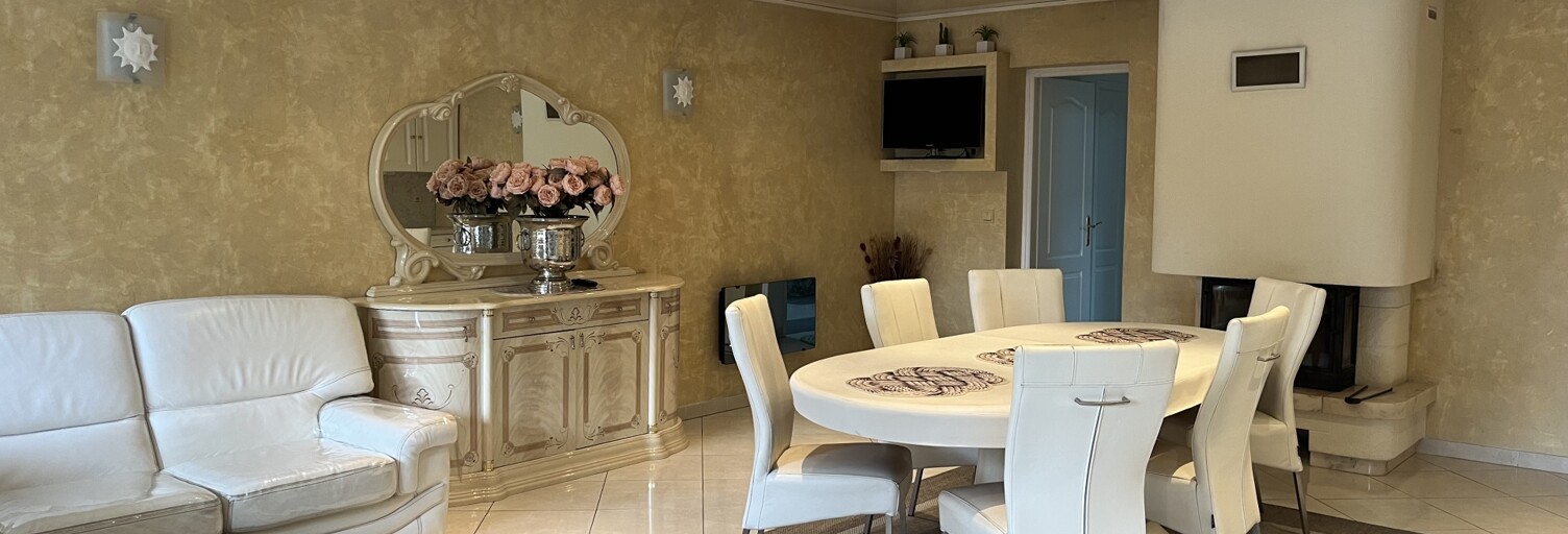 Maison 2 Pièces 57 m² à vendre à Domont (95330)