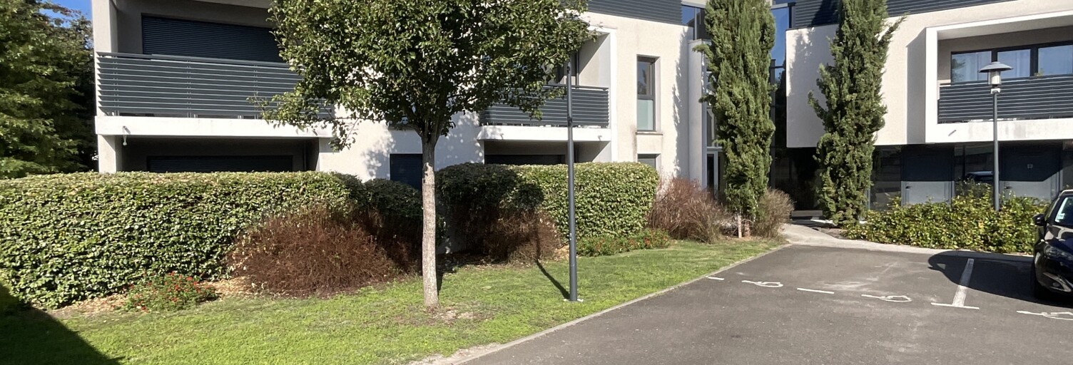 Appartement 2 Pièces 38 m² à vendre à Parempuyre (33290)