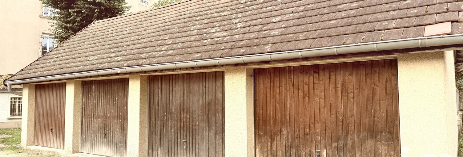 Garage  14 m² à vendre à Belfort (90000)