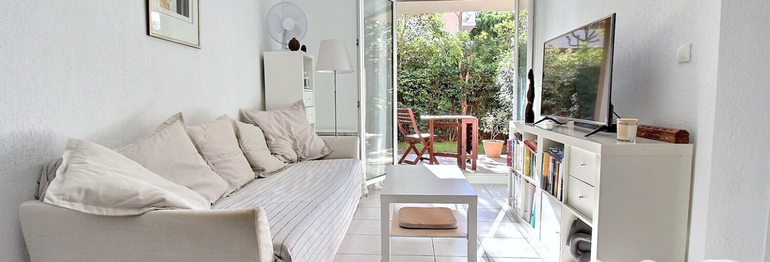 Appartement 2 Pièces 30 m² à vendre à Aix-en-Provence (13540)