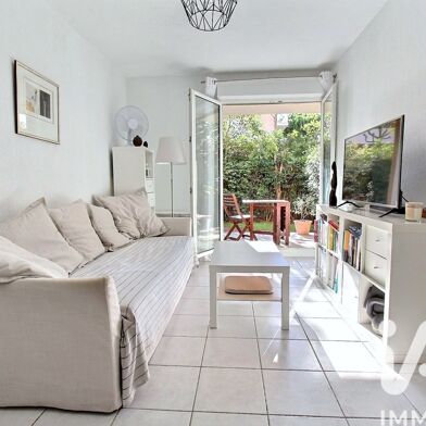 Appartement 2 pièces 192000 €