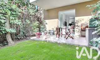 Appartement 2 Pièces 30 m² à vendre à Aix-en-Provence (13540)