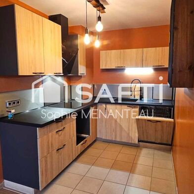 Appartement 2 pièces 194250 €