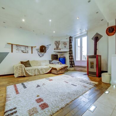 Maison 8 pièces 195000 €