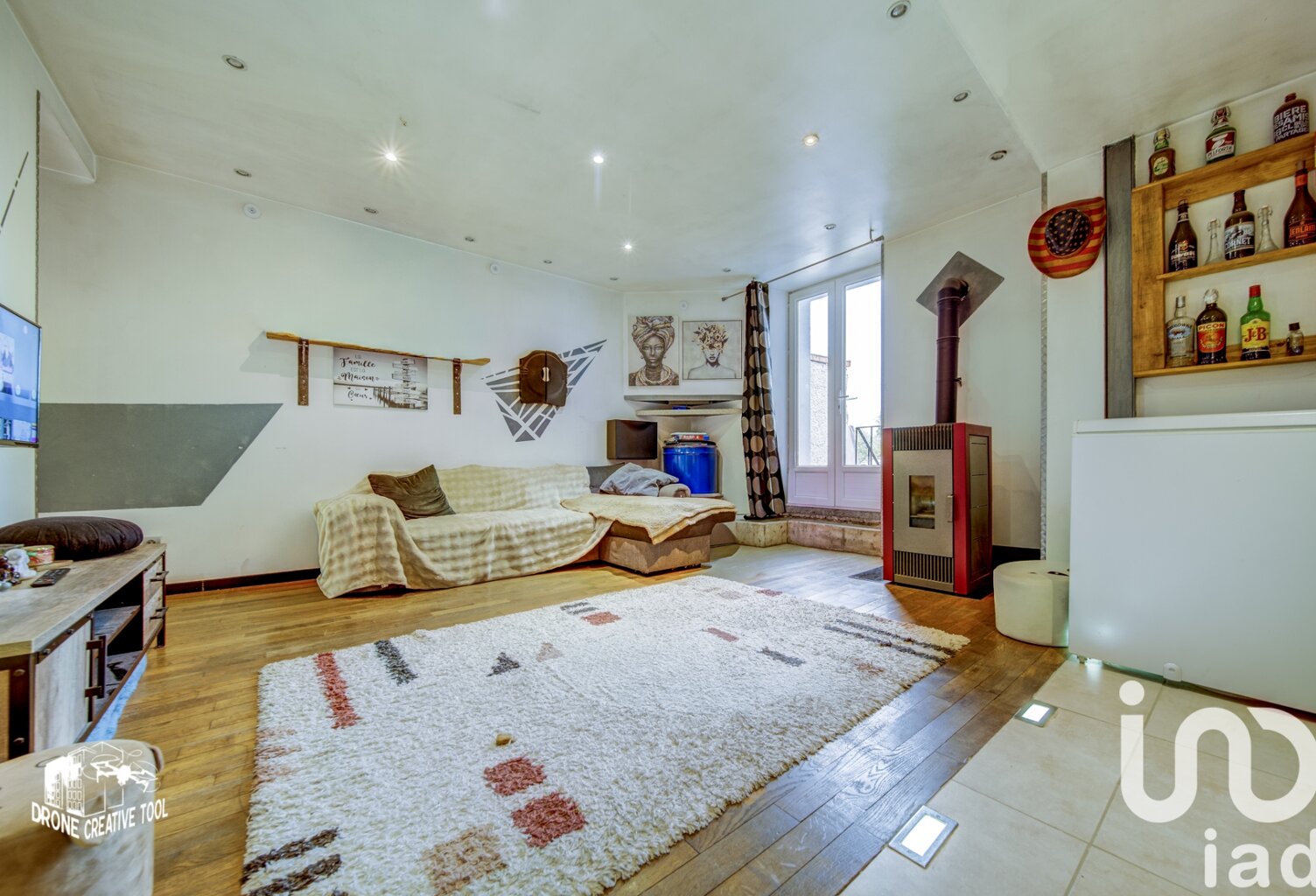 Vente Maison de village 8 pièces — photo 1