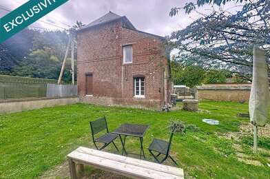 Maison 5 pièces 167000 €