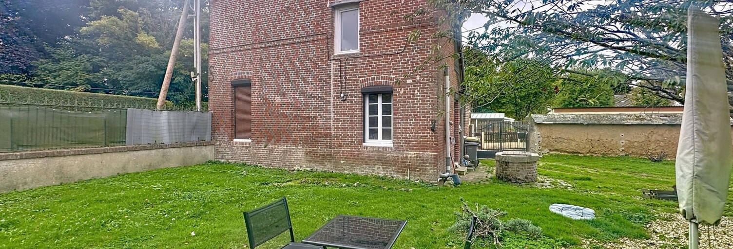 Maison 5 Pièces 89 m² à vendre à Le Bosc-du-Theil (27370)