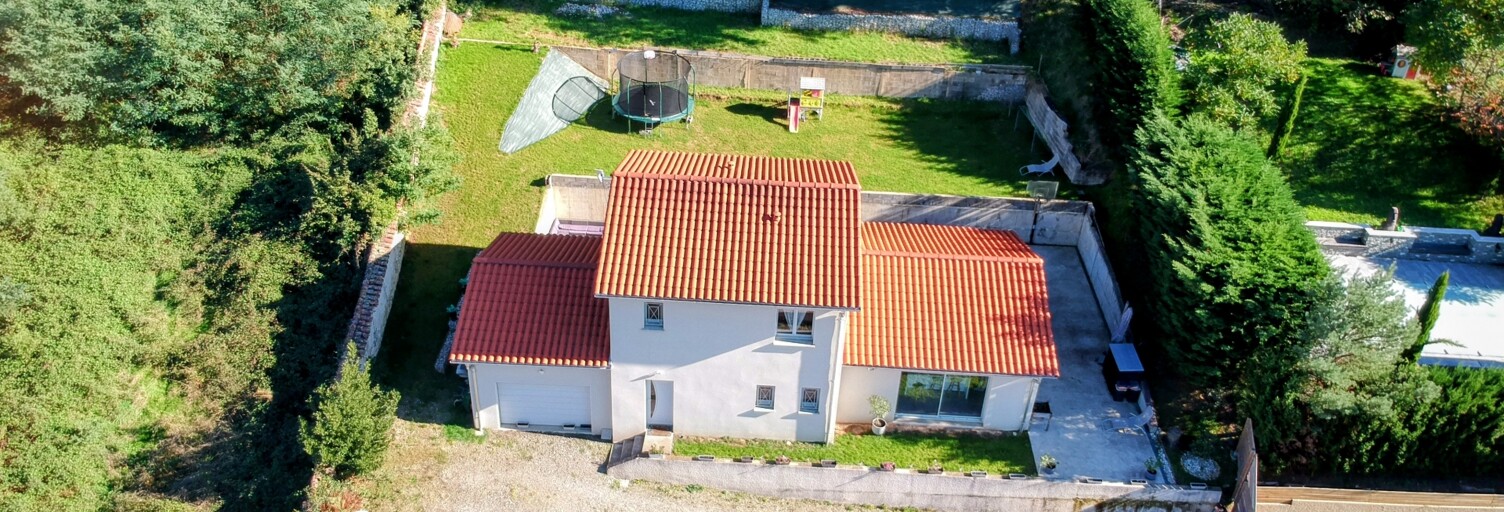 Maison 5 Pièces 125 m² à vendre à Saint-Paul-en-Cornillon (42240)