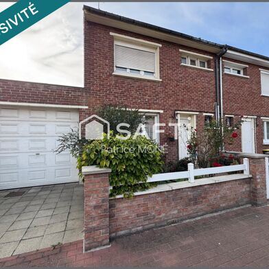 Maison 6 pièces 117000 €