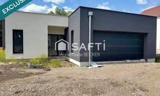 Maison 3 Pièces 105 m² à vendre à Sarreguemines (57200)