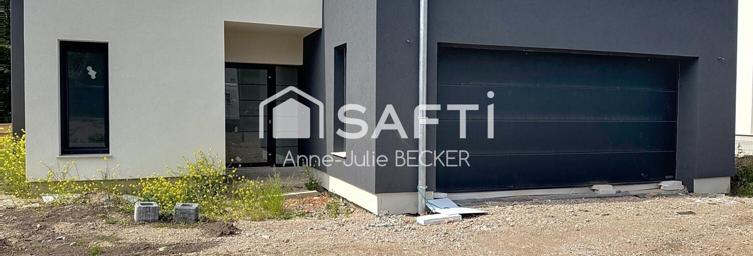 Maison 3 Pièces 105 m² à vendre à Sarreguemines (57200)