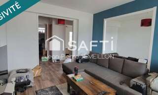 Appartement 3 Pièces 57 m² à vendre à Agen (47000)