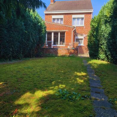 Maison 5 pièces 159000 €