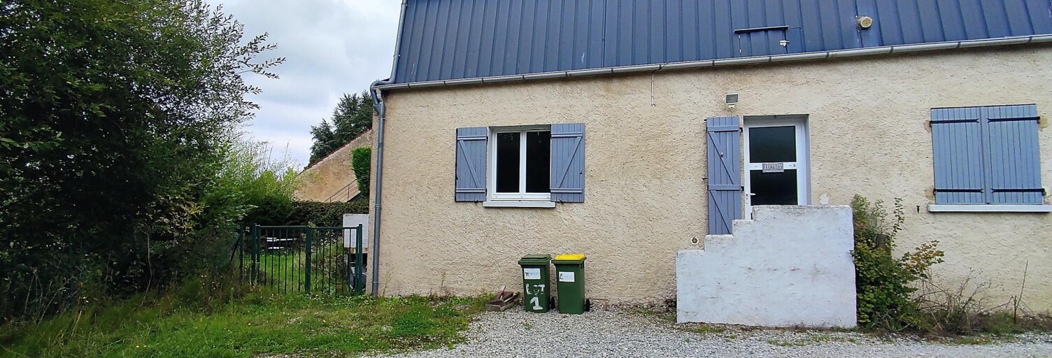 Maison 3 Pièces 81 m² à vendre à Tacoignières (78910)