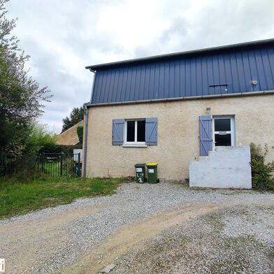 Maison 3 pièces 240000 €