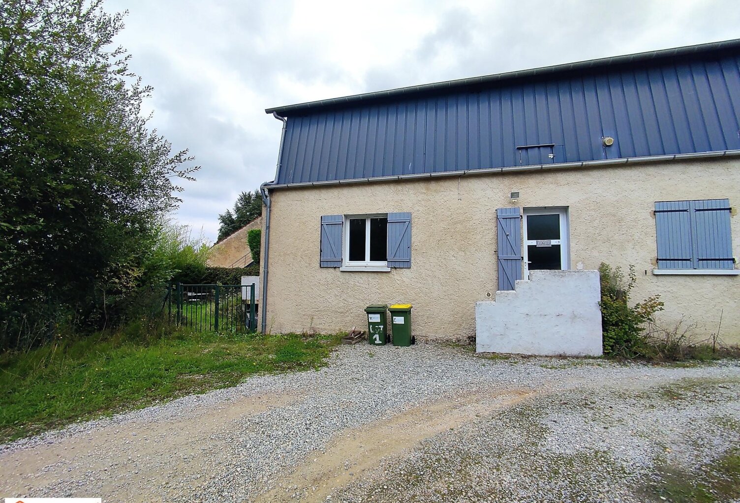 Maison Rénovée 81m2, 2 chambres, avec jardin — photo 1