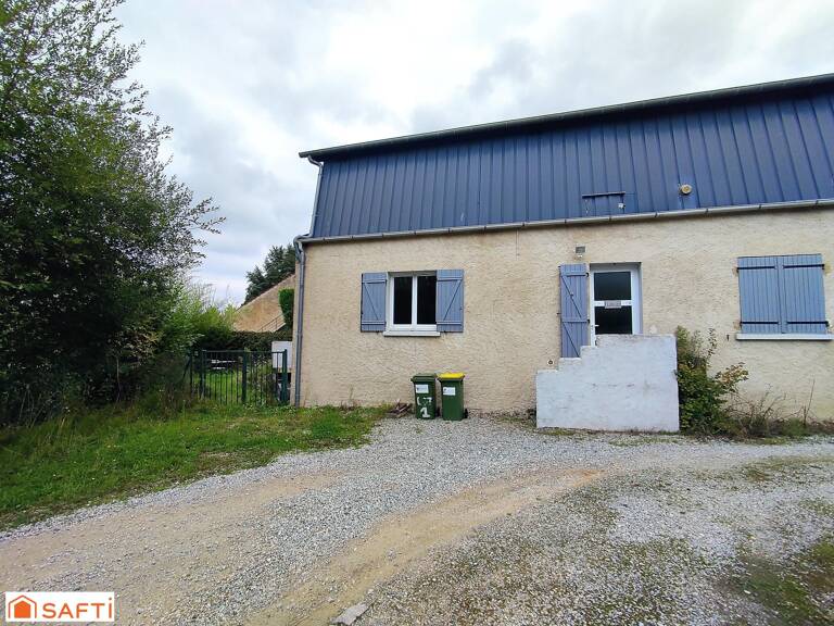 Maison Rénovée 81m2, 2 chambres, avec jardin — photo 1
