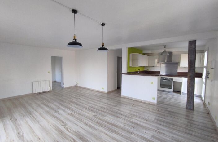 Maison Rénovée 81m2, 2 chambres, avec jardin — photo 3