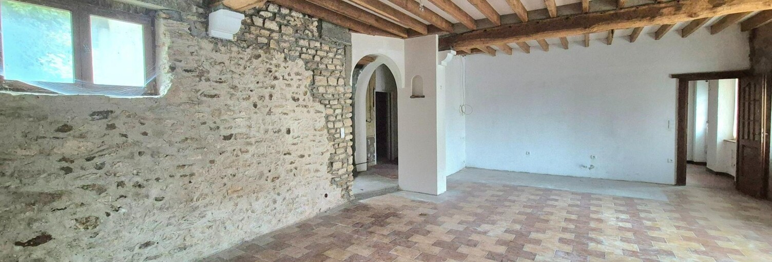 Maison 6 Pièces 185 m² à vendre à Lommoye (78270)
