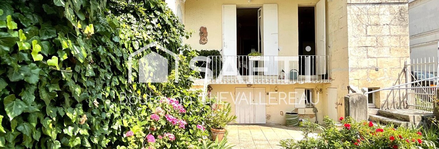 Maison 8 Pièces 190 m² à vendre à Pauillac (33250)