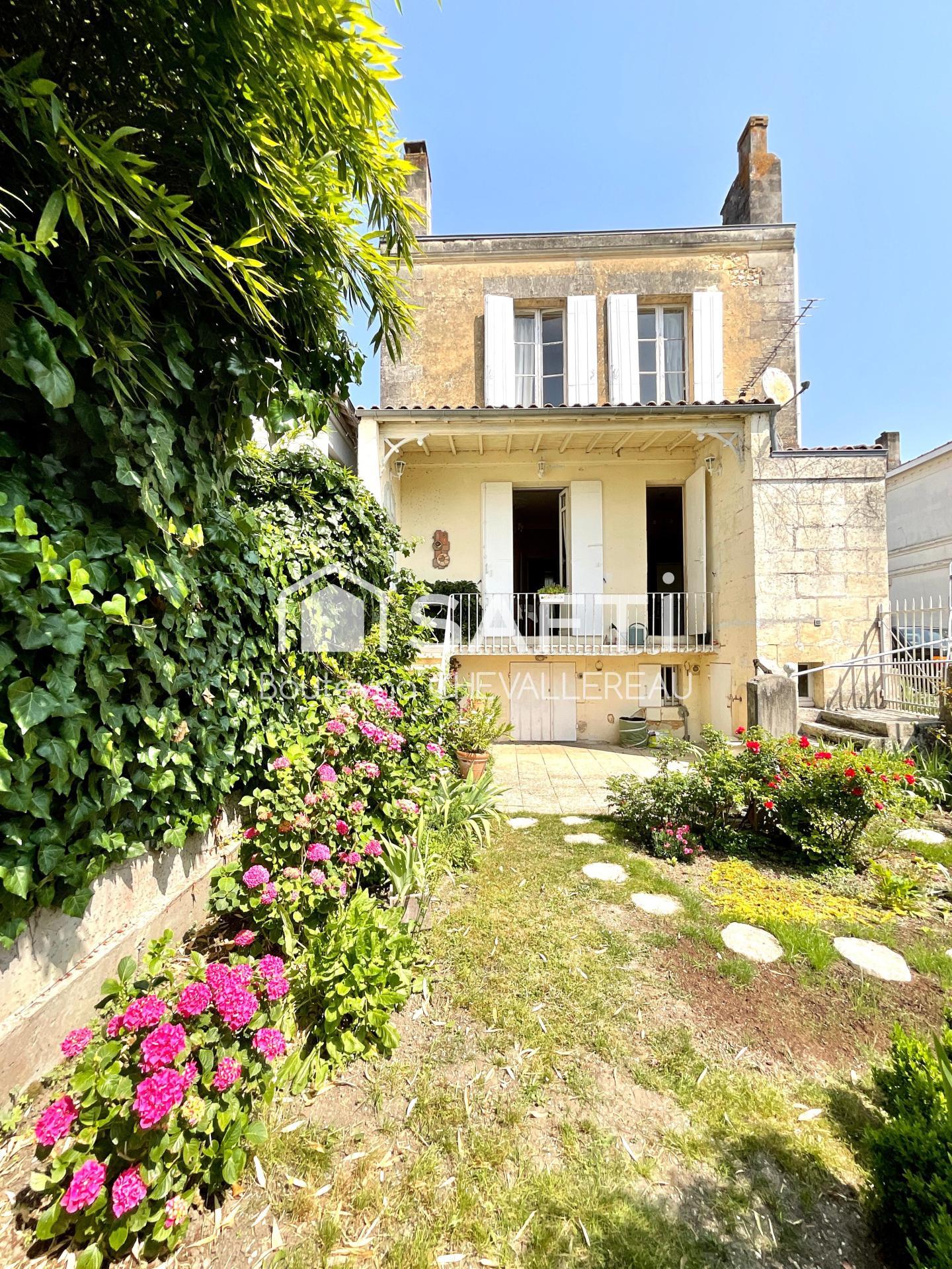 Agence immobilière de SAFTI