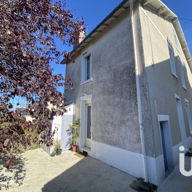 Maison 5 pièces 139500 €