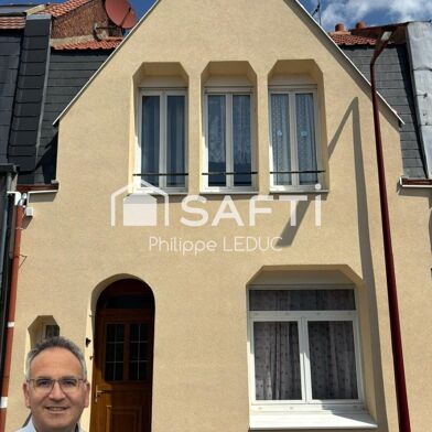 Maison 3 pièces 98000 €