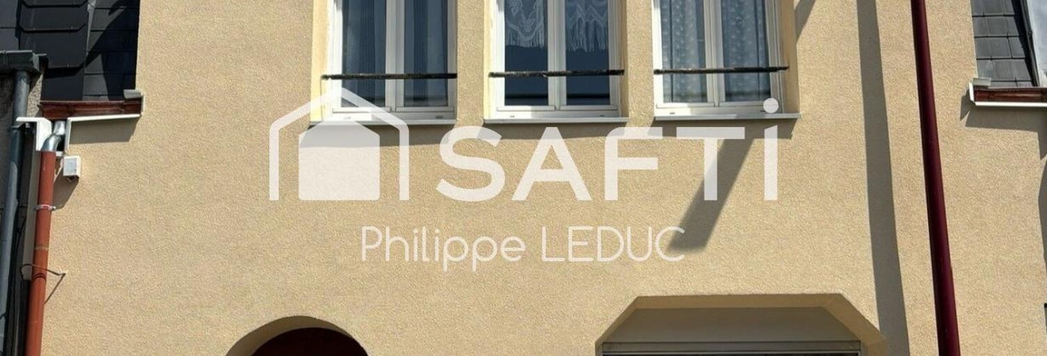 Maison 3 Pièces 83 m² à vendre à Neuville-Saint-Rémy (59554)