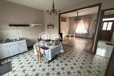 Maison 3 pièces 98000 €