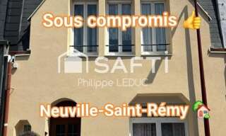 Maison 3 Pièces 83 m² à vendre à Neuville-Saint-Rémy (59554)