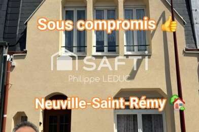 Maison 3 pièces 98000 €
