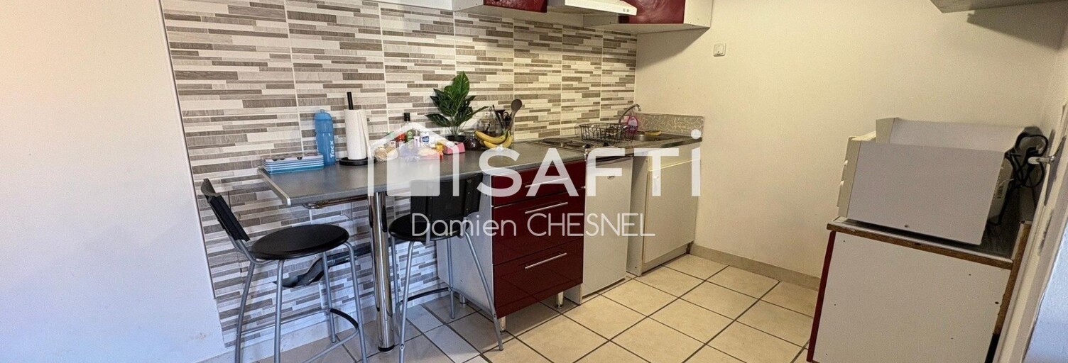 Immeuble  80 m² à vendre à Dun-sur-Auron (18130)