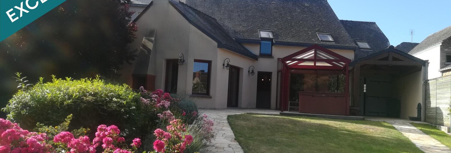 Maison 6 Pièces 174 m² à vendre à Derval (44590)