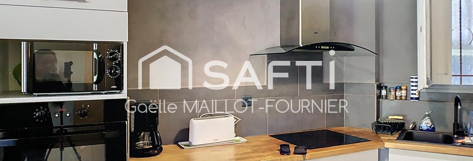 Appartement 3 Pièces 53 m² à vendre à Amélie-les-Bains-Palalda (66110)