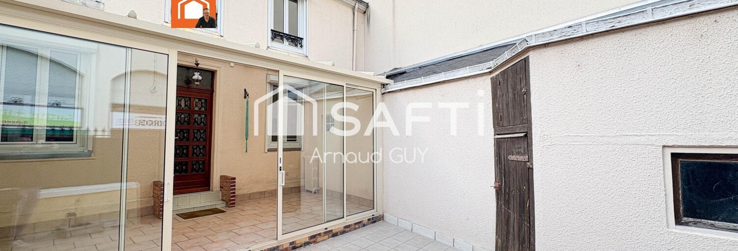 Maison 4 Pièces 82 m² à vendre à Le Mans (72000)