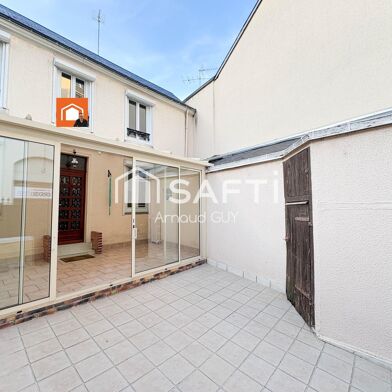 Maison 4 pièces 170000 €